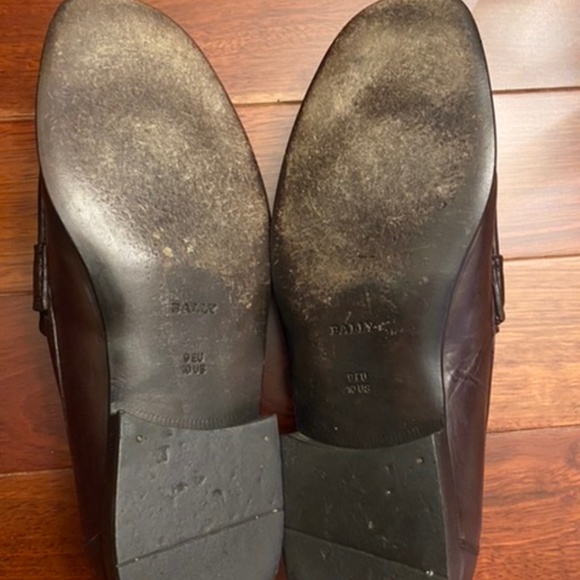 BALLY Men’s shoes main image 5